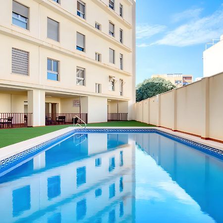 Apartamento Atico 엘 캄펠로 외부 사진