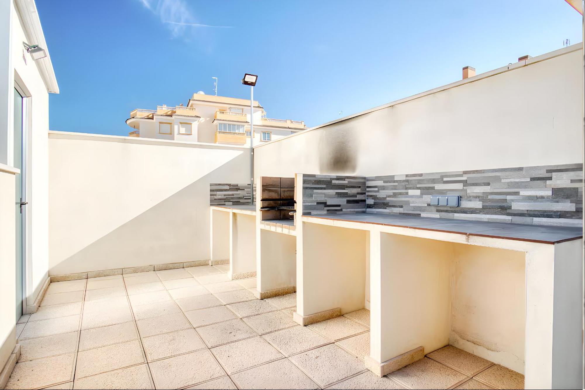 Apartamento Atico 엘 캄펠로 외부 사진