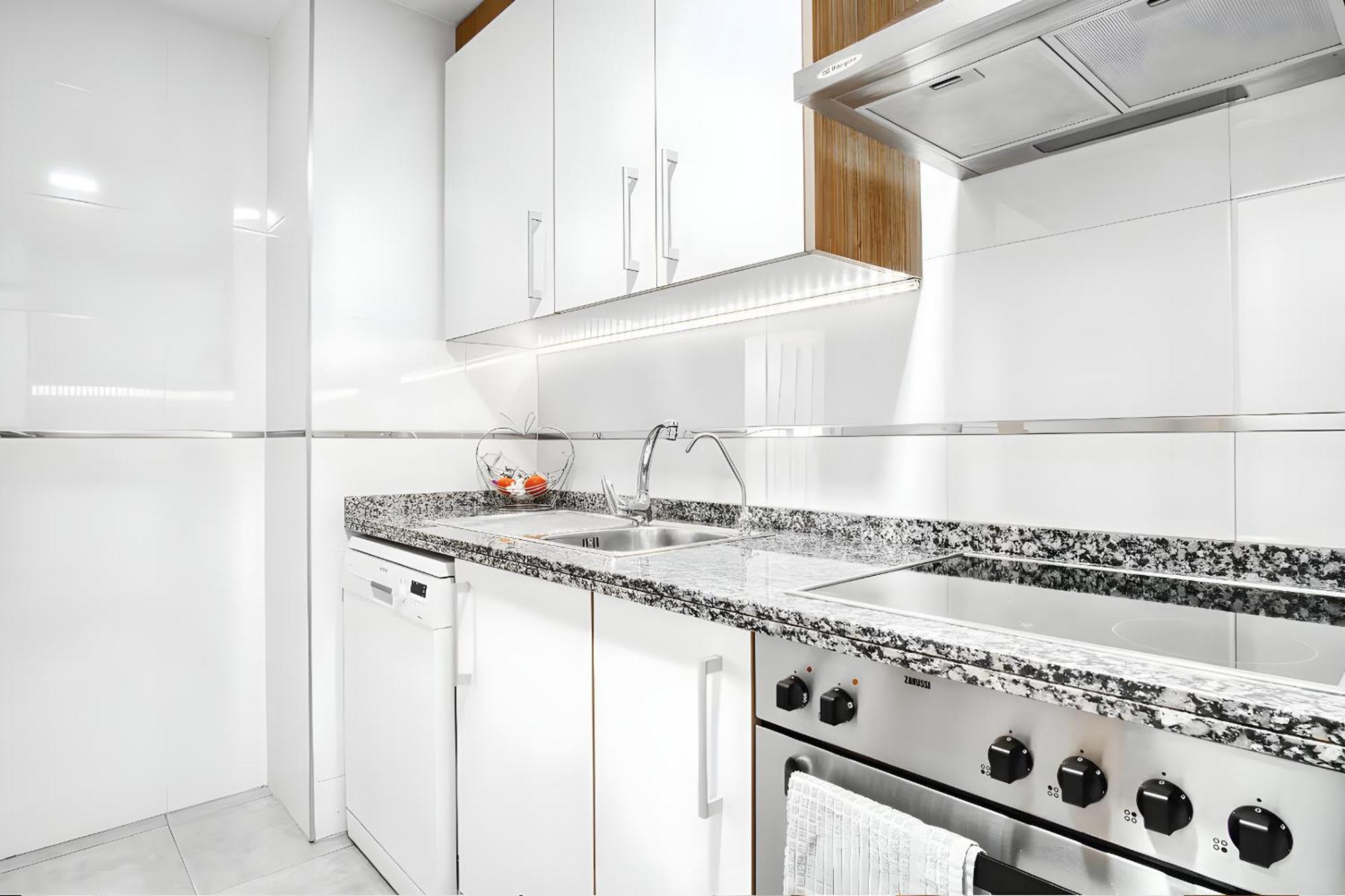 Apartamento Atico 엘 캄펠로 외부 사진