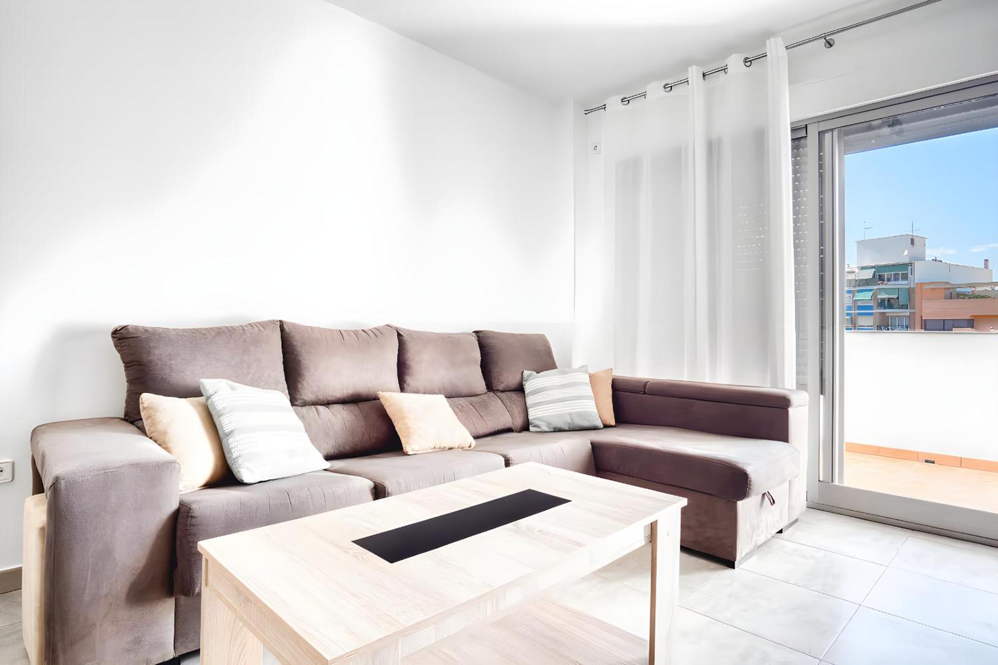 Apartamento Atico 엘 캄펠로 외부 사진