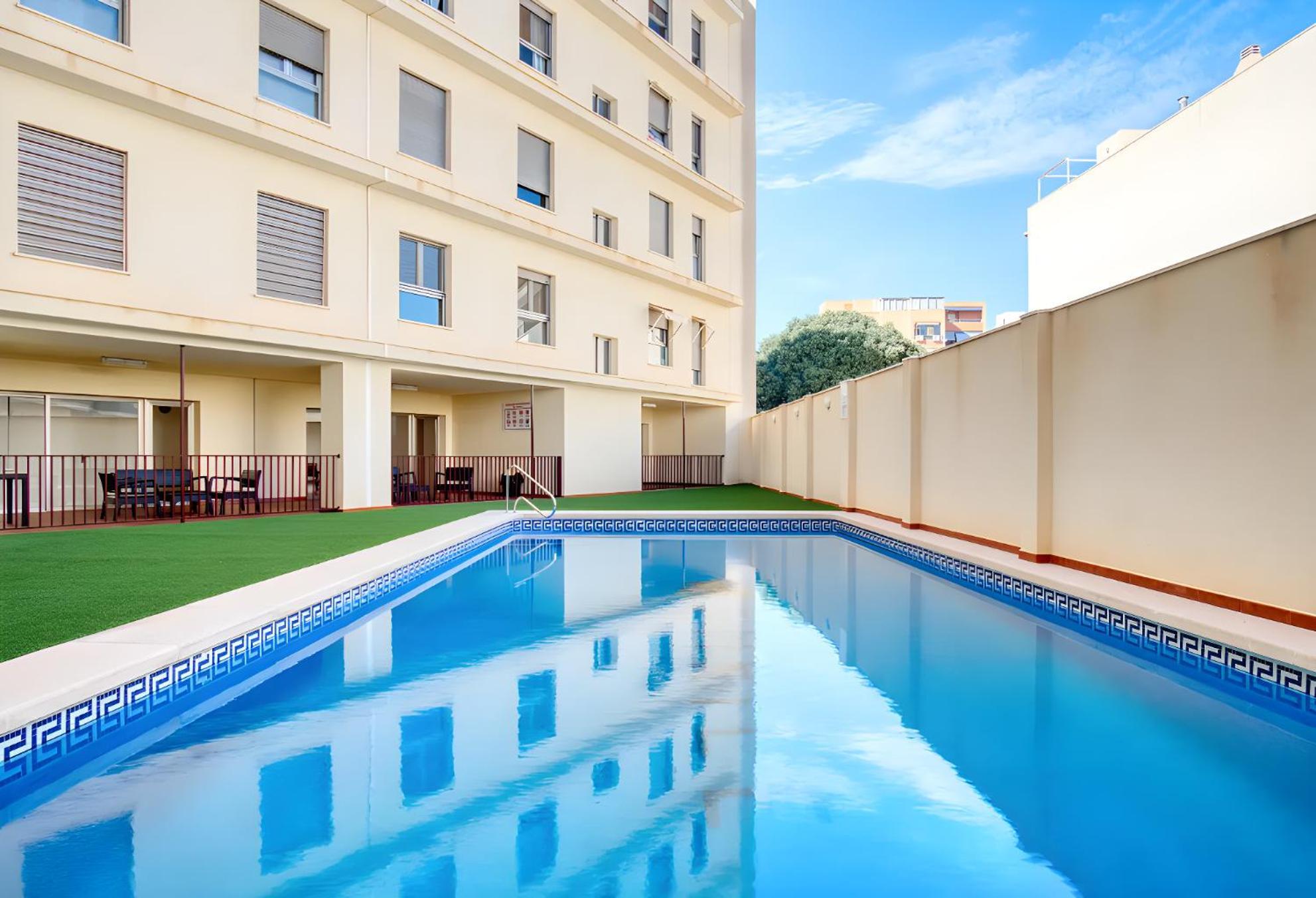 Apartamento Atico 엘 캄펠로 외부 사진