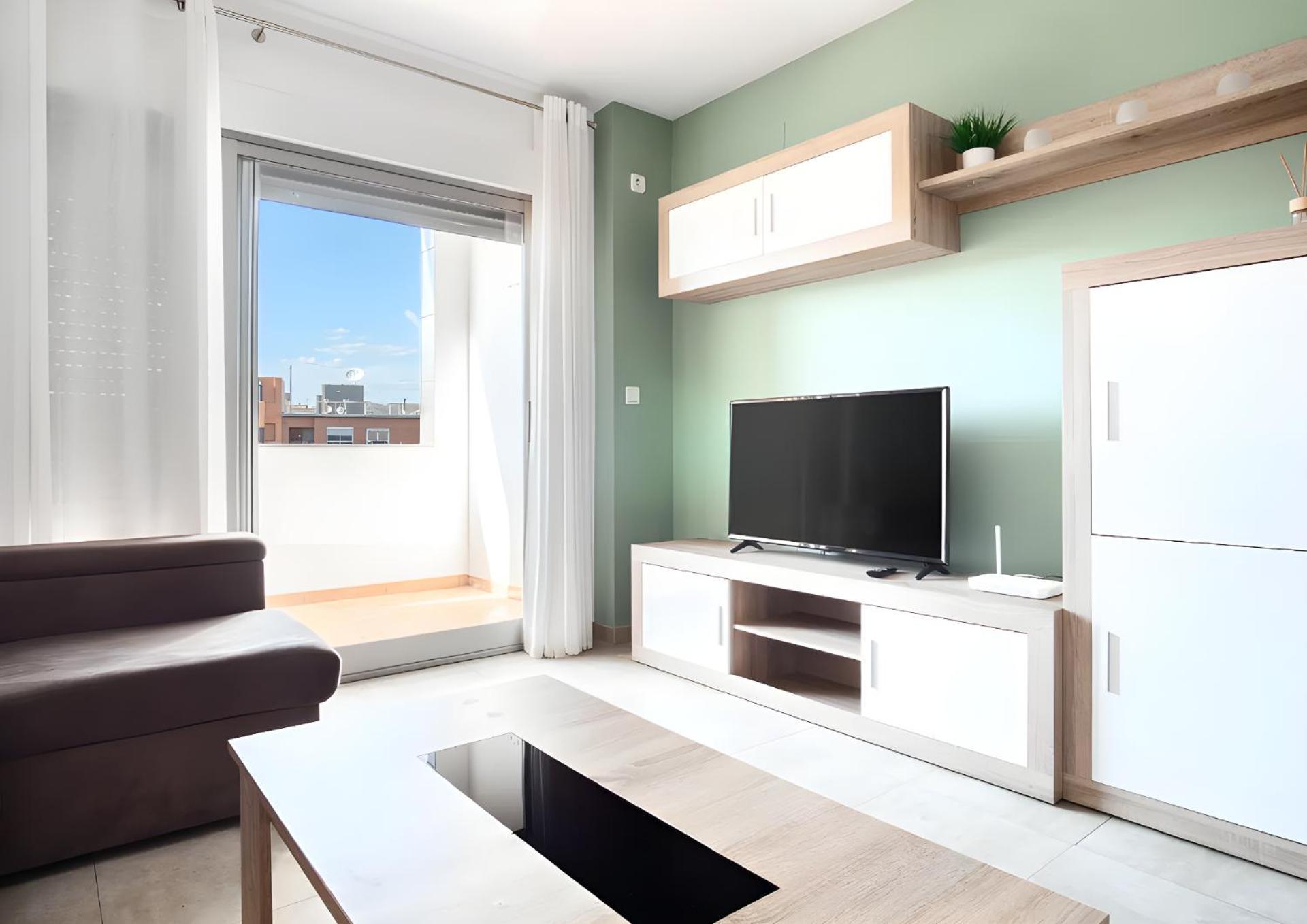 Apartamento Atico 엘 캄펠로 외부 사진