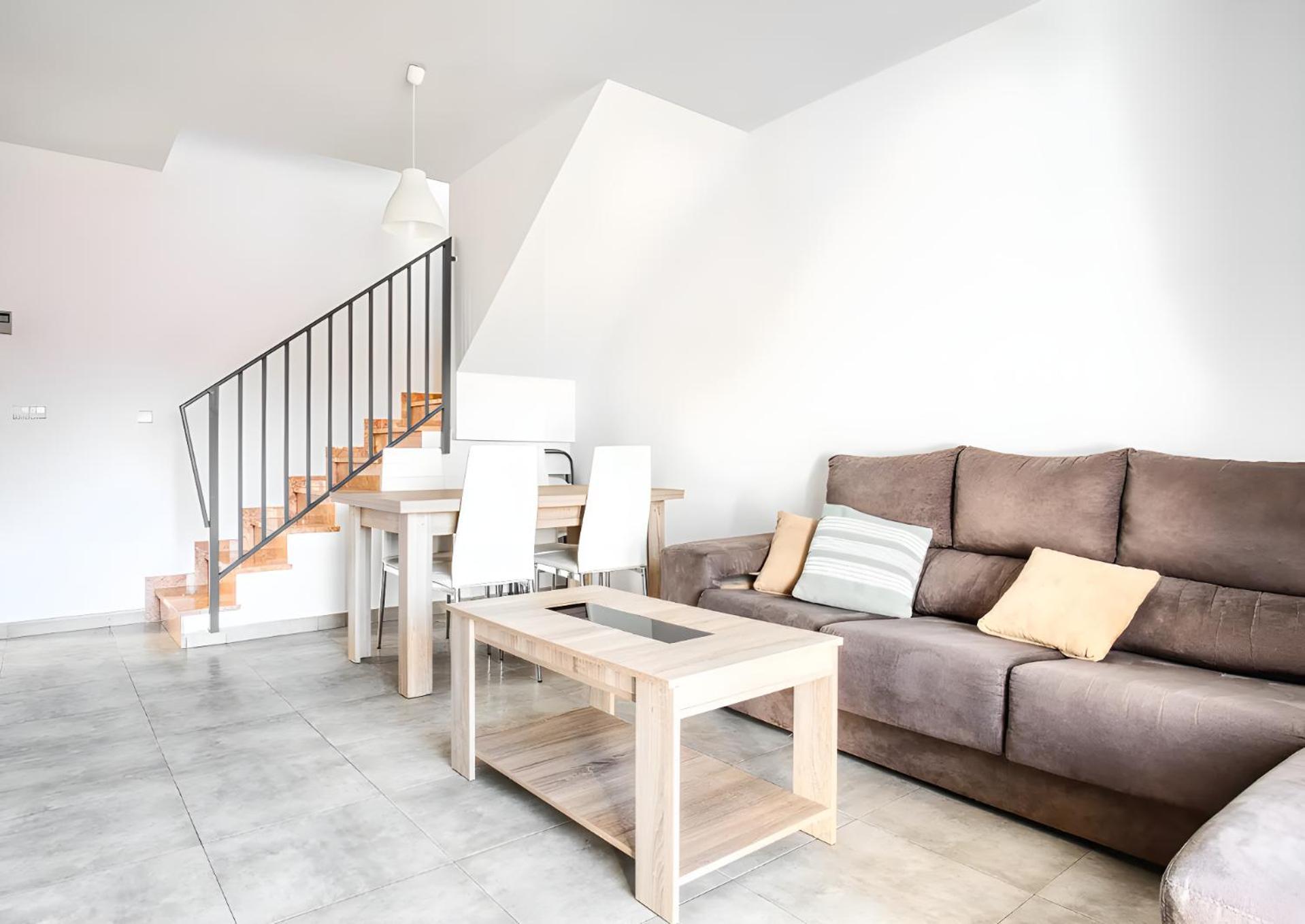 Apartamento Atico 엘 캄펠로 외부 사진
