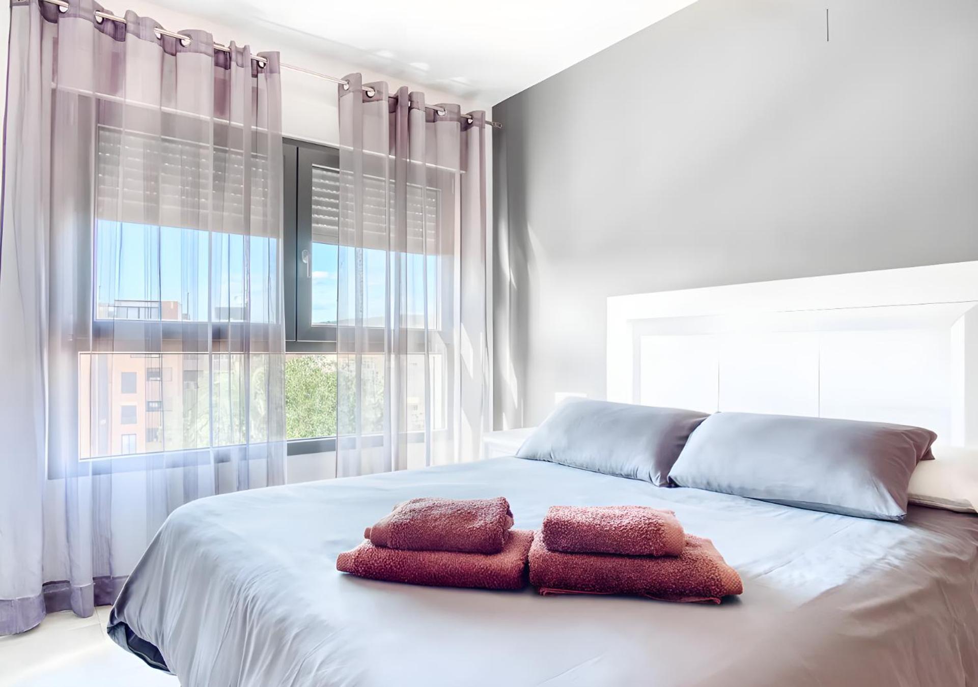 Apartamento Atico 엘 캄펠로 외부 사진
