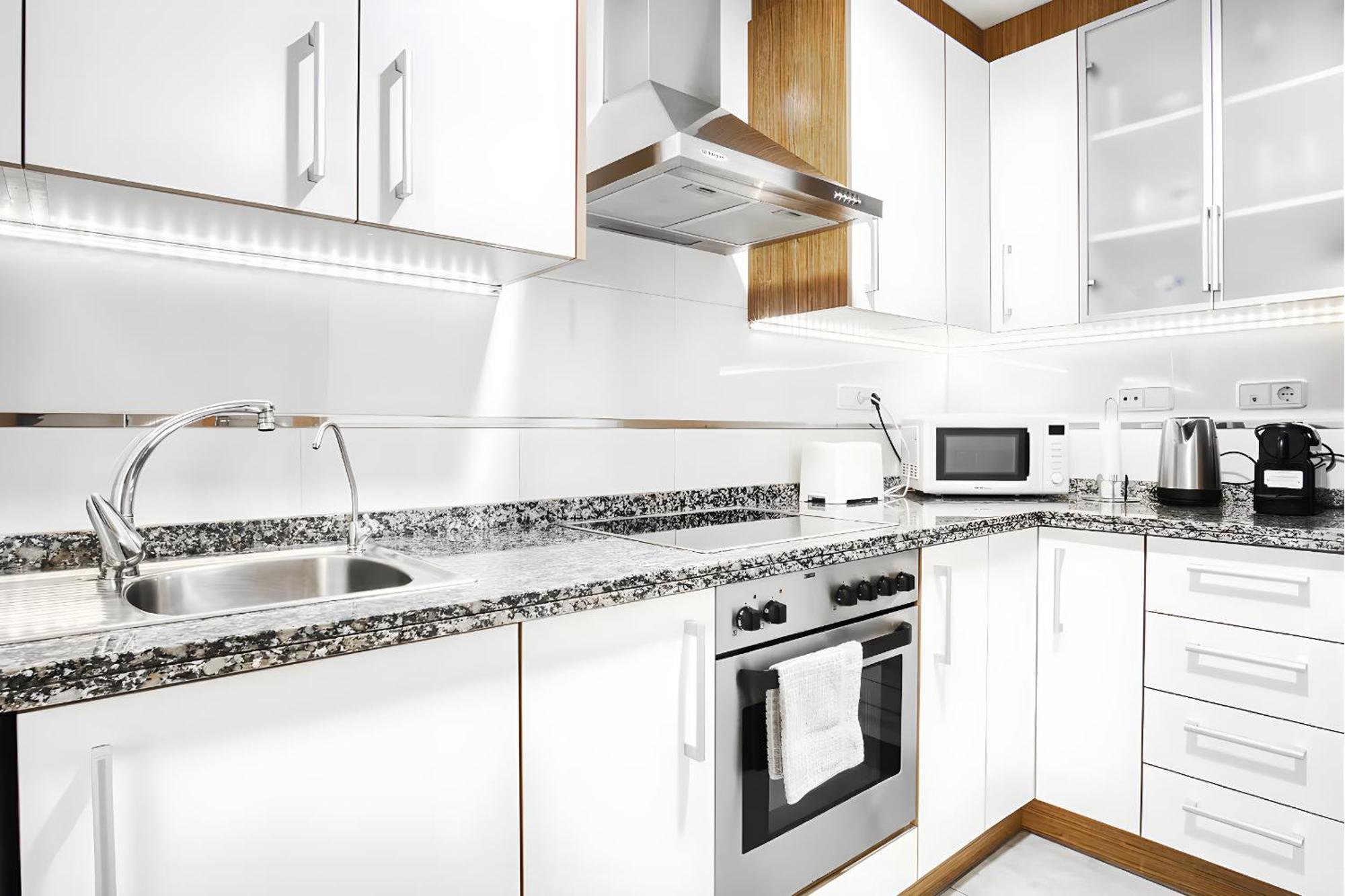 Apartamento Atico 엘 캄펠로 외부 사진