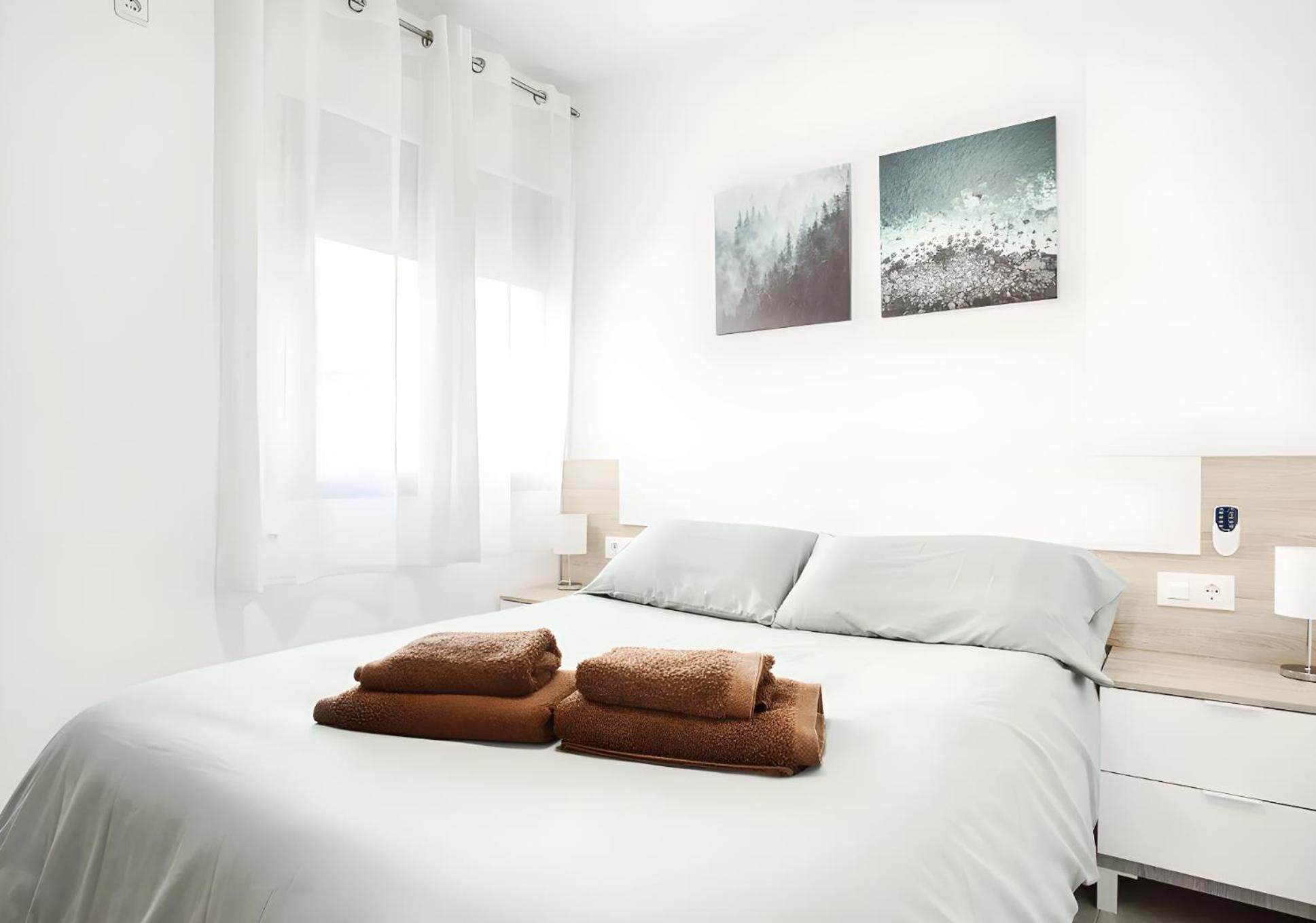Apartamento Atico 엘 캄펠로 외부 사진