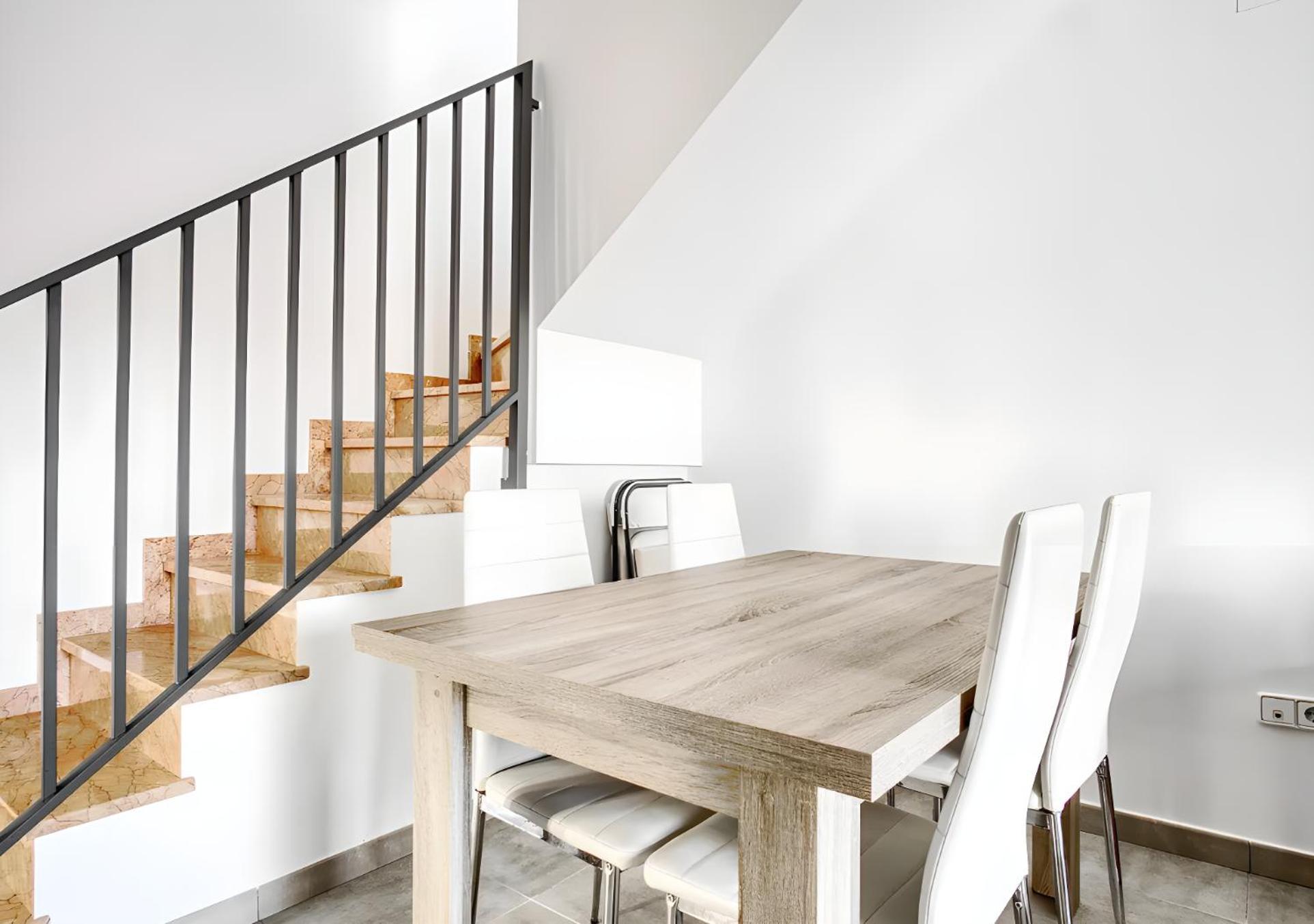 Apartamento Atico 엘 캄펠로 외부 사진