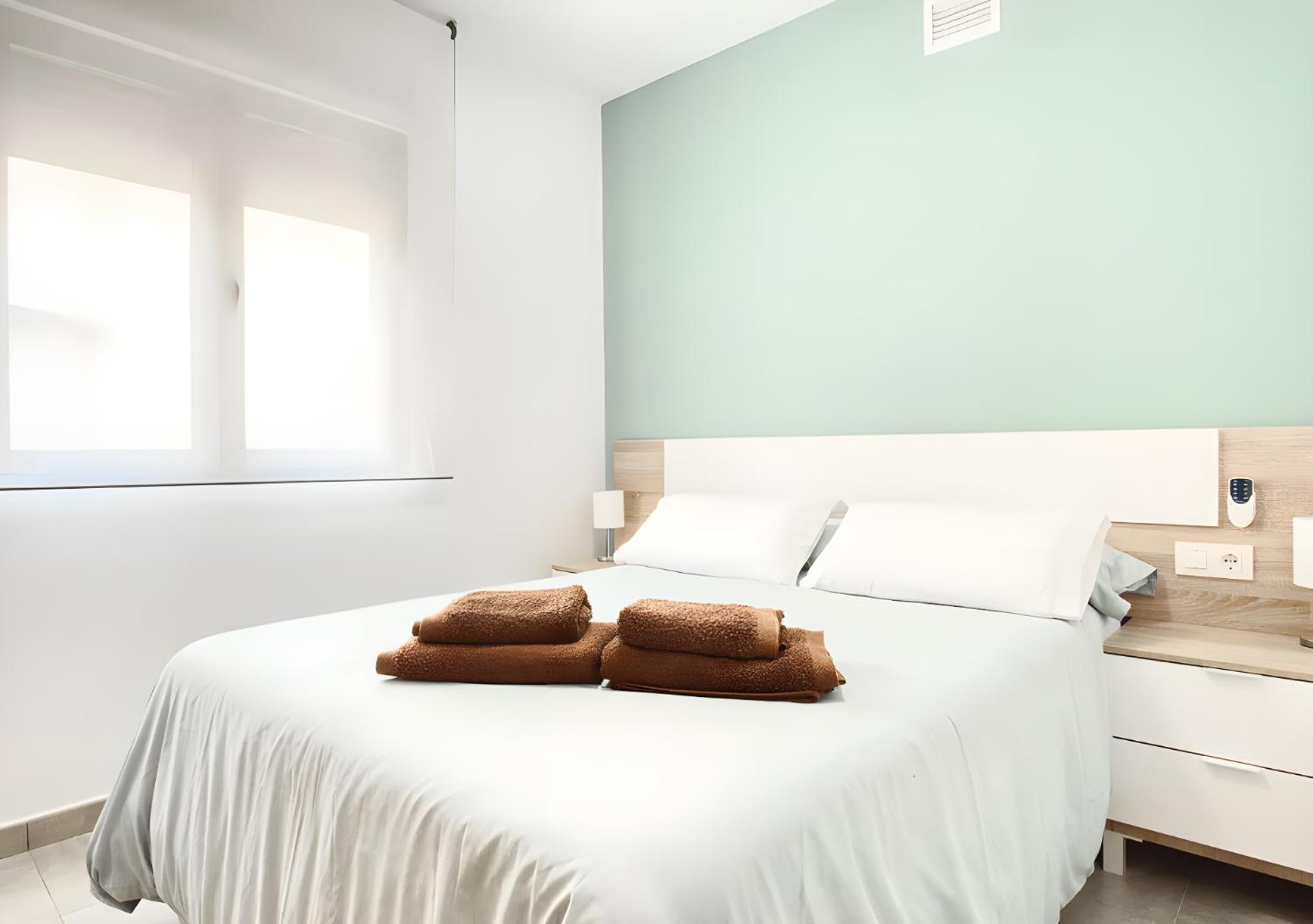 Apartamento Atico 엘 캄펠로 외부 사진