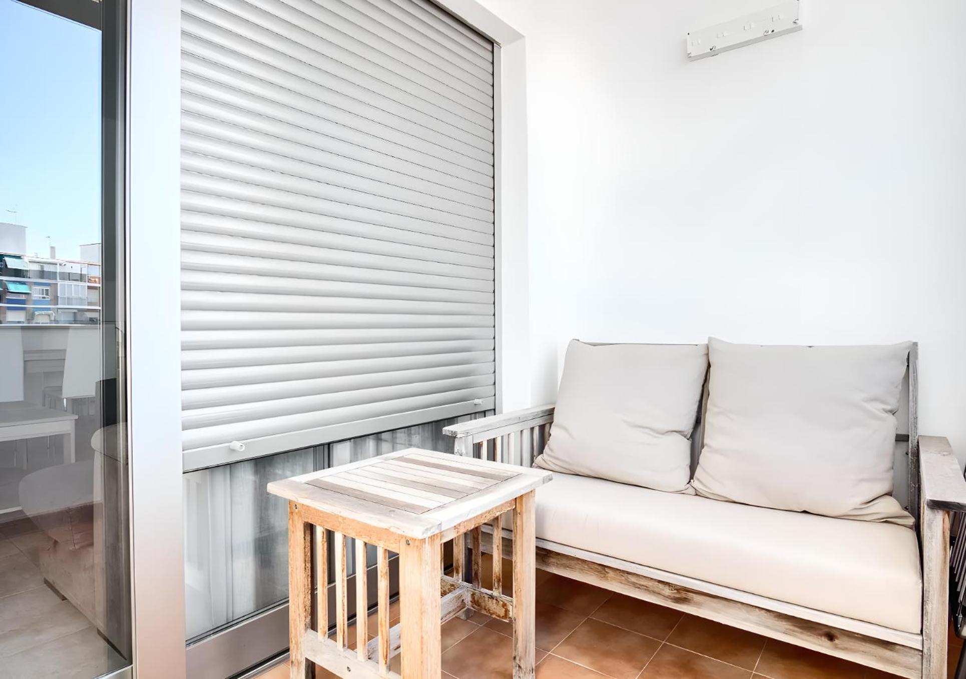 Apartamento Atico 엘 캄펠로 외부 사진